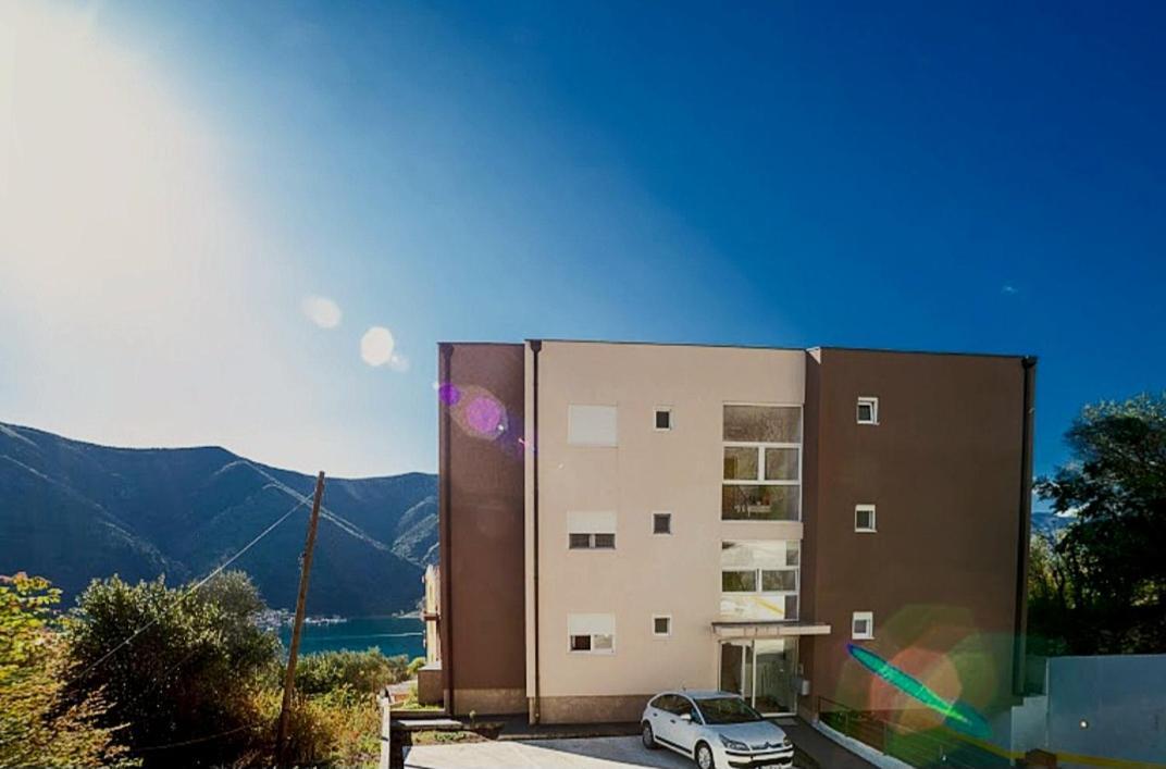 Vista Di Cattaro 아파트 외부 사진